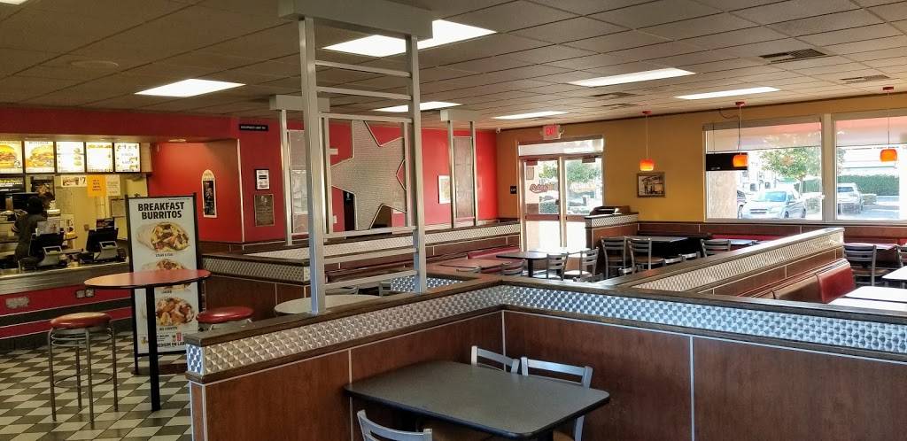 Carls Jr. | restaurant | 2460 W El Camino Ave, Sacramento, CA 95833, USA | 9165648663 OR +1 916-564-8663