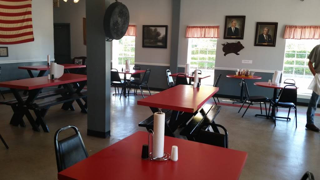 Cleve Edmunds Bar-B-Que | restaurant | 3935 Washington Rd, Augusta, GA 30907, USA | 7068634277 OR +1 706-863-4277