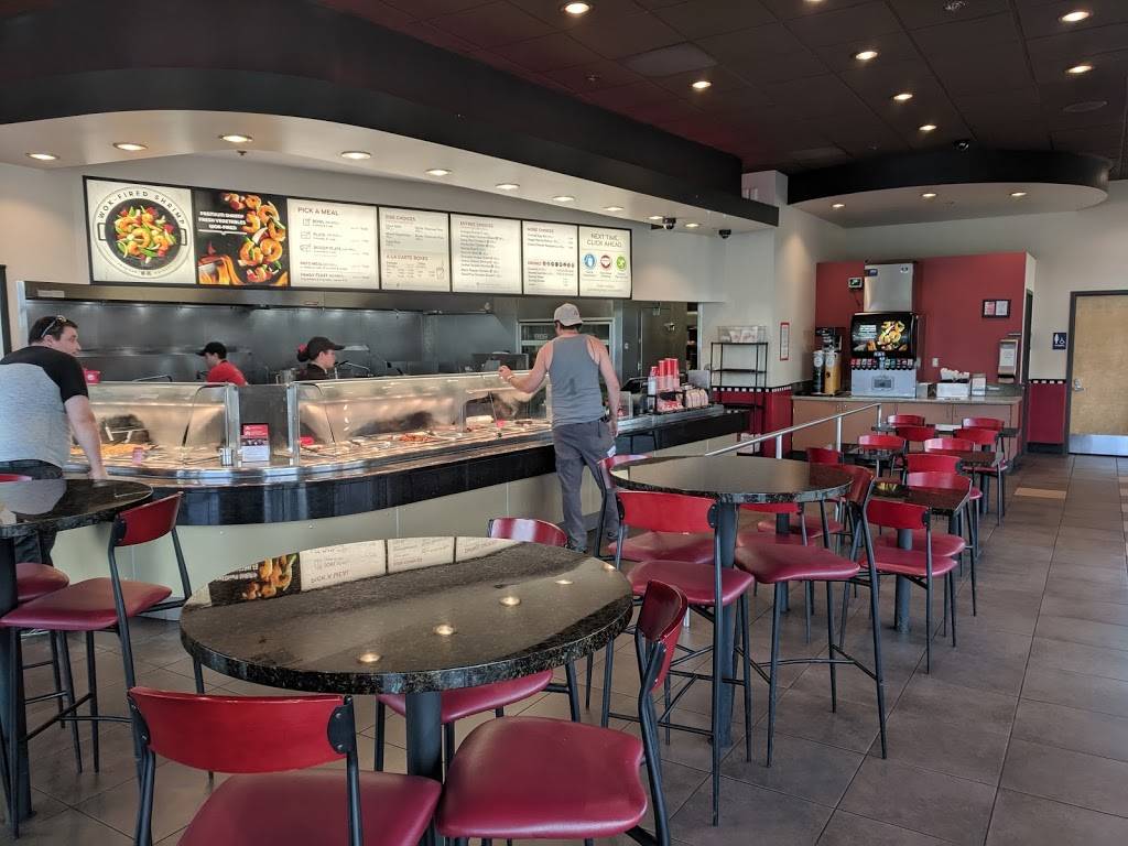 Panda Express | restaurant | 2510 Columbia House Blvd, Vancouver, WA 98661, USA | 3607503689 OR +1 360-750-3689