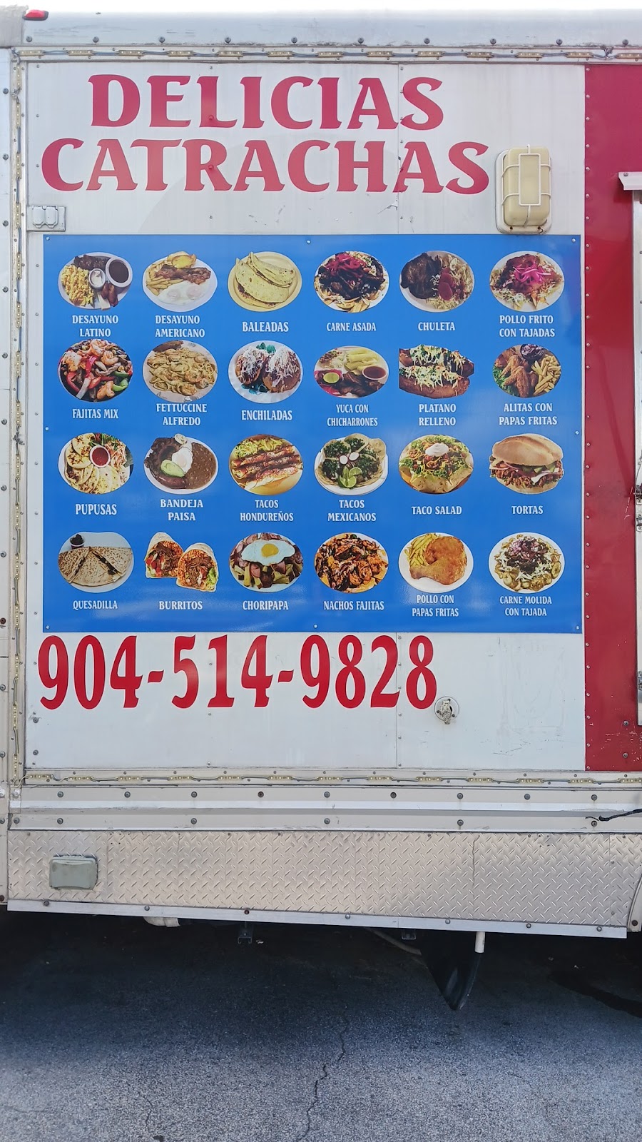 Fotos Truck Honduras | restaurant | 5730 University Blvd W, Jacksonville, FL 32216, USA | 9045149828 OR +1 904-514-9828