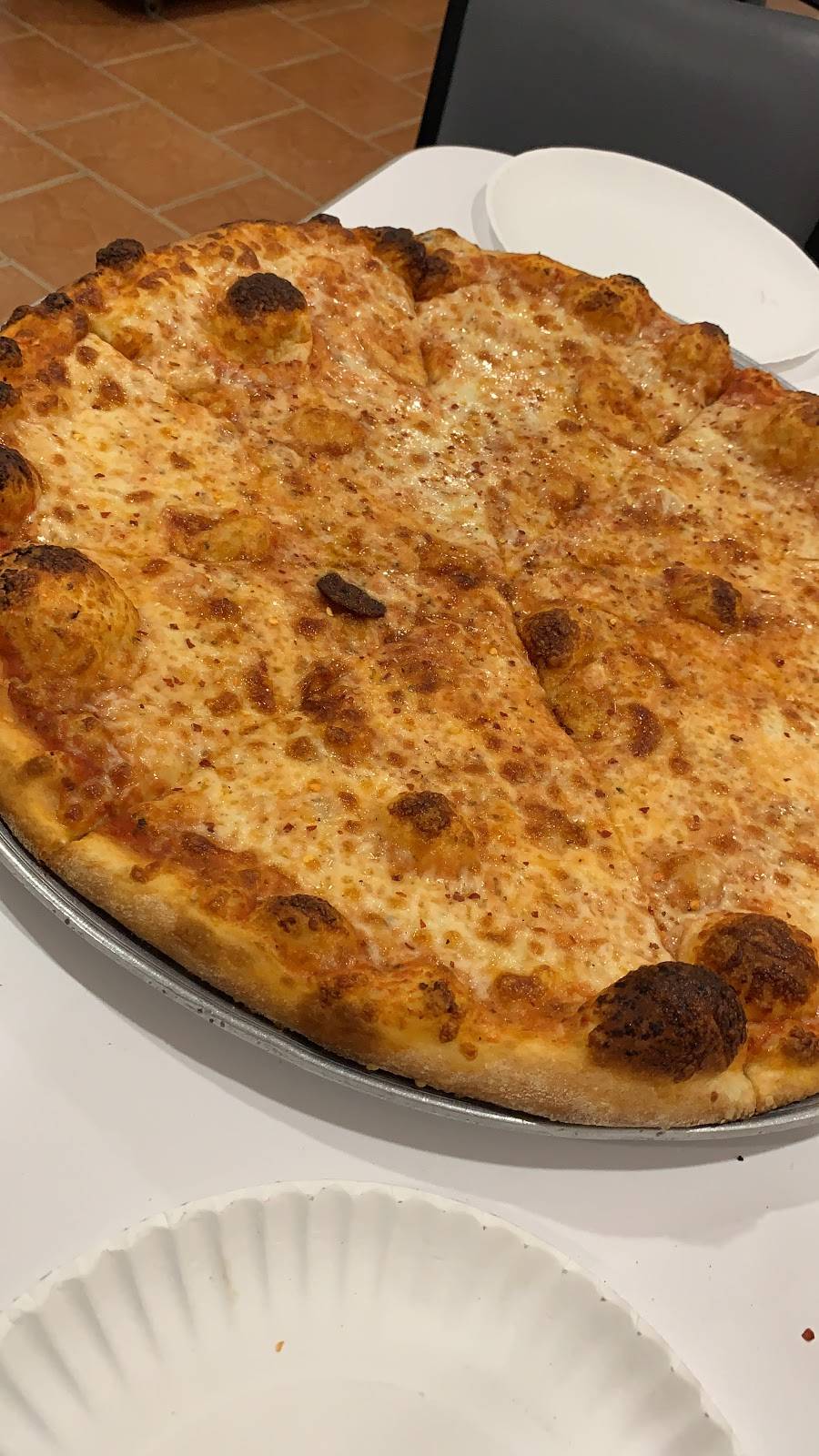 Benjys Kosher Pizza | restaurant | 12-46 River Rd, Fair Lawn, NJ 07410, USA | 2017736195 OR +1 201-773-6195