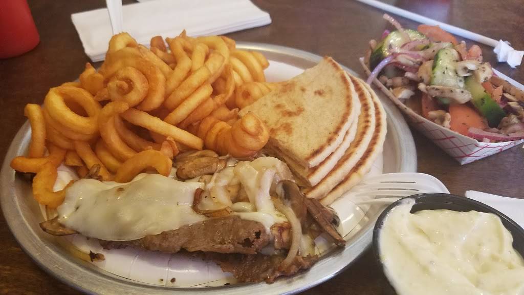 Gyro Wrap | restaurant | 175 E Broad St, Athens, GA 30601, USA | 7065439071 OR +1 706-543-9071