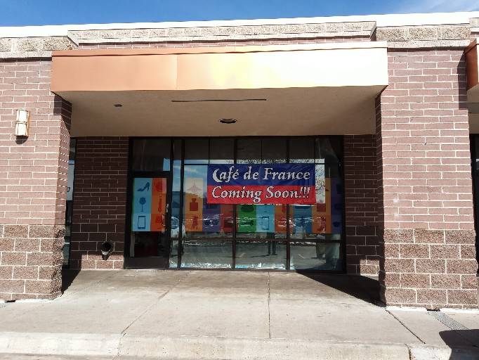 Cafe De France | restaurant | 2730 S Colorado Blvd, Denver, CO 80222, USA | 7204894428 OR +1 720-489-4428