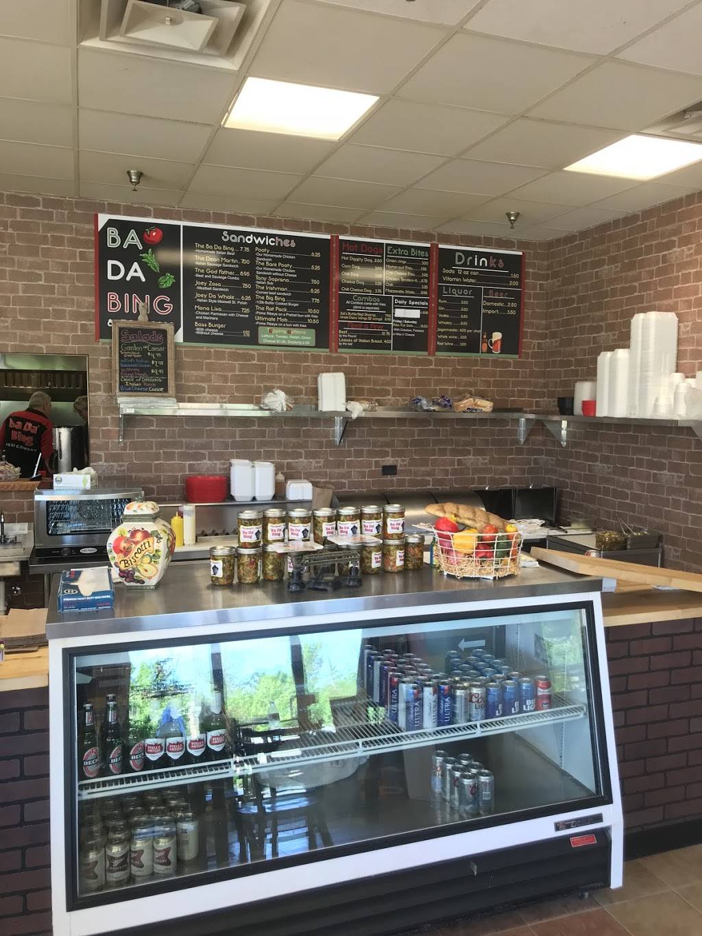 BaDa Bing Beef Co. | restaurant | 34500 North, US-45, Third Lake, IL 60030, USA | 8475482232 OR +1 847-548-2232