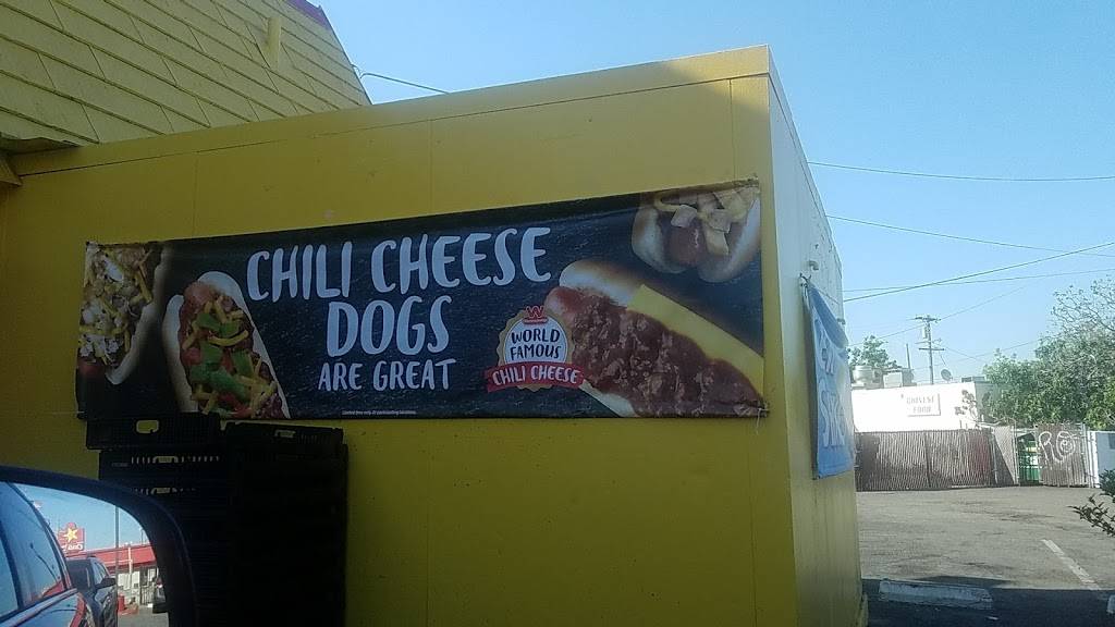 Wienerschnitzel | restaurant | 845 East El Camino Ave, Sacramento, CA 95815, USA | 9169277072 OR +1 916-927-7072