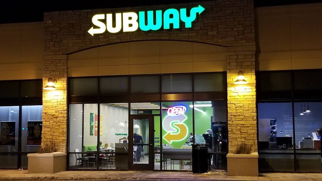 Subway Restaurants | restaurant | 530 Woodbury Drive Suite 200 Woodbury Plaza Shopping Center, Woodbury, MN 55125, USA | 6515783682 OR +1 651-578-3682