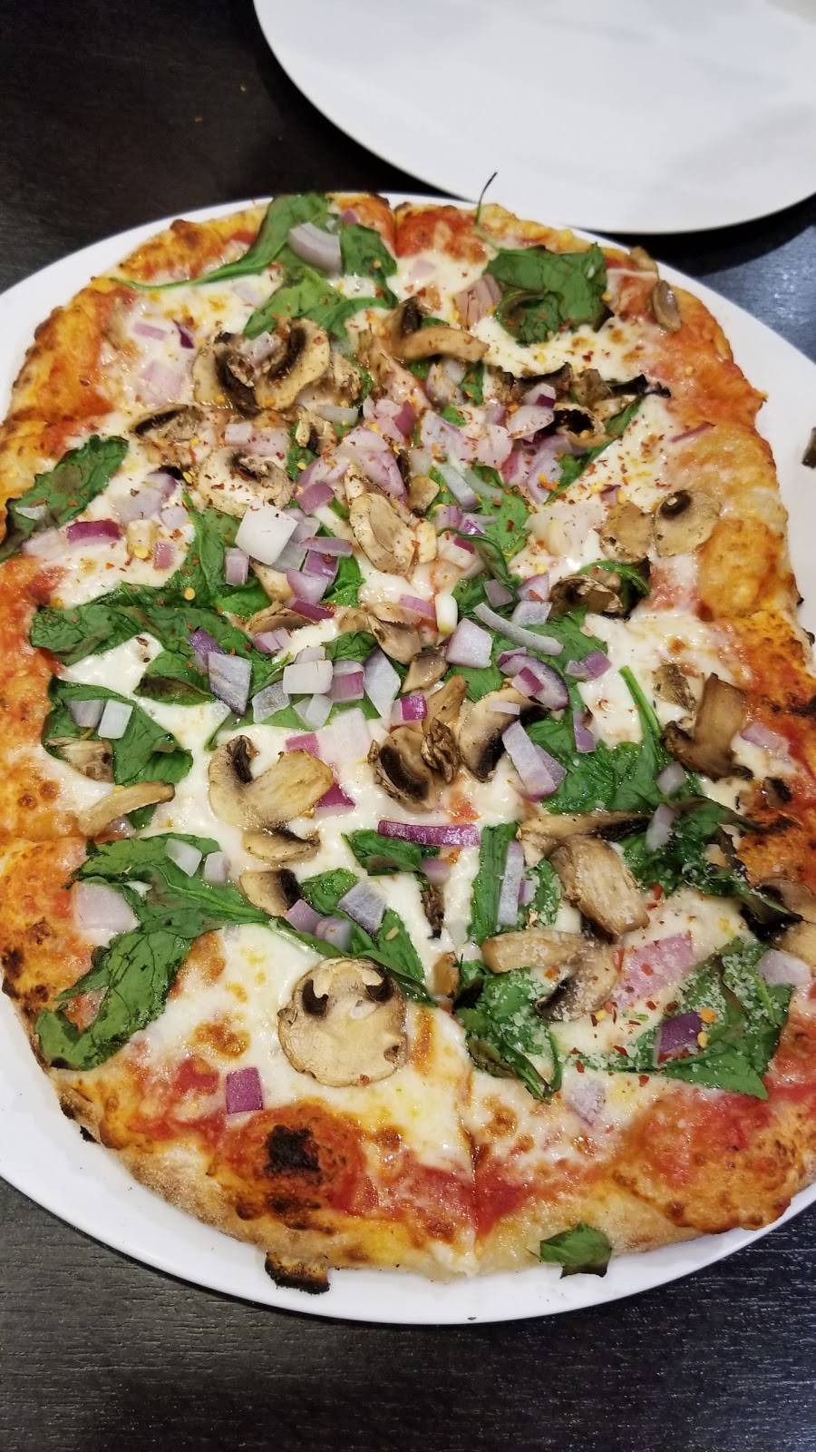 1000 Degrees Pizza Salad Wings | restaurant | 3111 N University Dr Ste 112, Coral Springs, FL 33065, USA | 9543691455 OR +1 954-369-1455