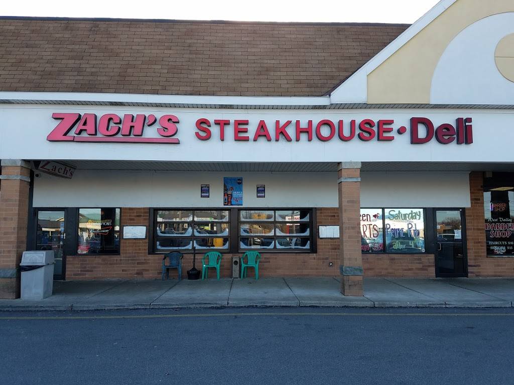 Zachs Steakhouse | restaurant | 425 W Bagley Rd, Berea, OH 44017, USA | 4402436884 OR +1 440-243-6884