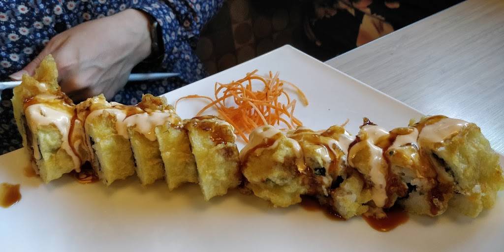 Genki Noodles and Sushi | restaurant | 5590 Roswell Rd, Sandy Springs, GA 30342, USA | 4048438319 OR +1 404-843-8319