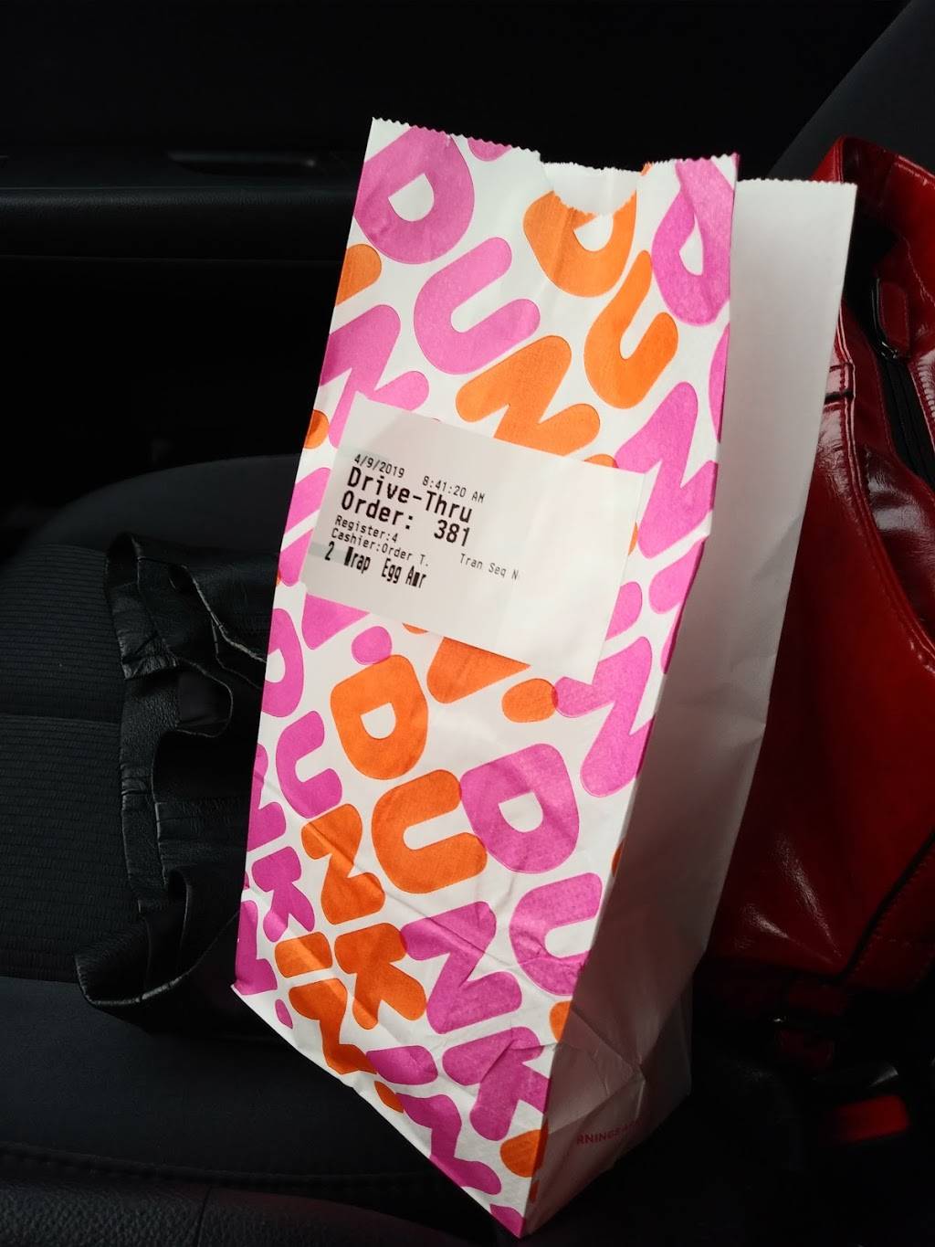 Dunkin | bakery | 111 N S Main St, Tarboro, NC 27886, USA | 2528233972 OR +1 252-823-3972