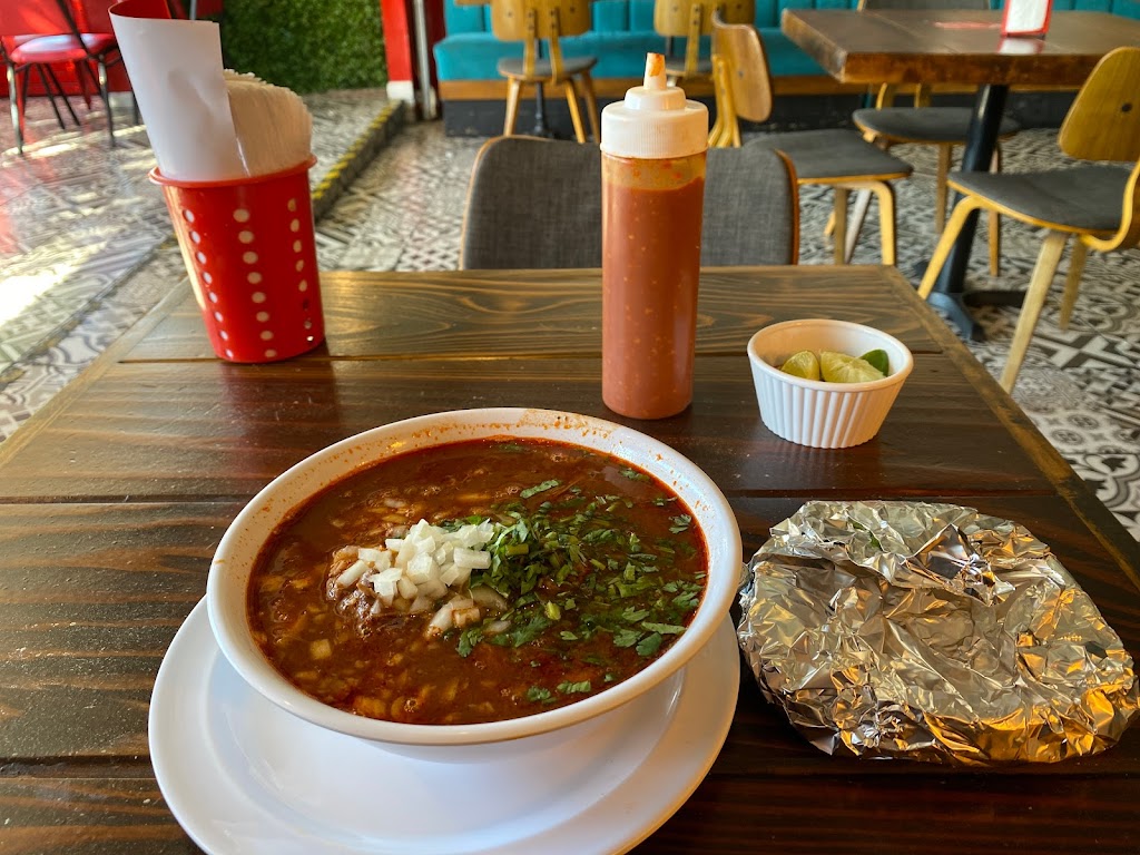 664 TJ Birrieria | restaurant | 540 University Ave, San Diego, CA 92103, USA | 6193105010 OR +1 619-310-5010