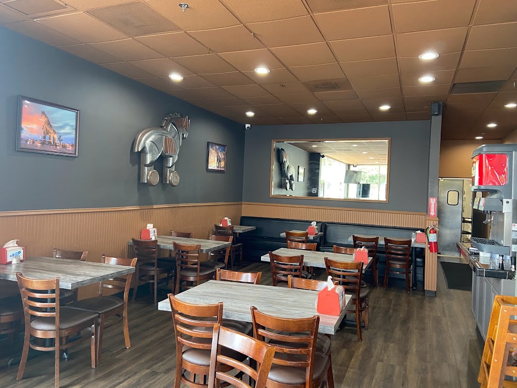 Truva Mediterranean Grill | restaurant | 4501 Hopyard Rd D3, Pleasanton, CA 94588, USA | 9253995070 OR +1 925-399-5070