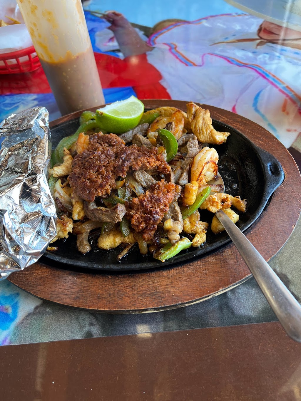 Old Town Mexican Grill | restaurant | 116 Commercial Pkwy, Canton, MS 39046, USA | 7699691285 OR +1 769-969-1285