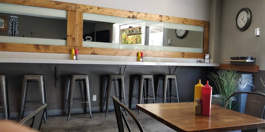 The Fix Burger | restaurant | 2520 Hyperion Ave, Los Angeles, CA 90027, USA | 3236618494 OR +1 323-661-8494