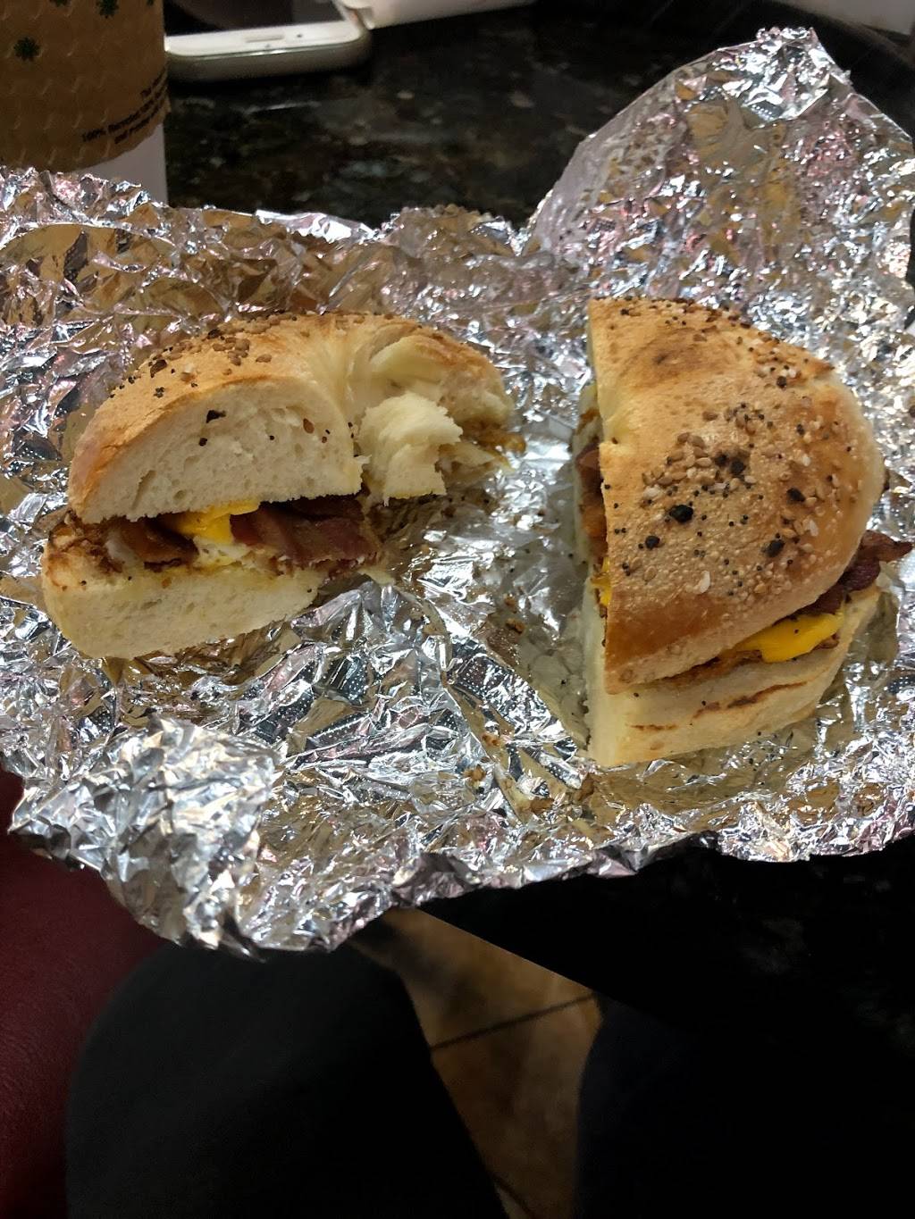 Hot Bagels and Deli | restaurant | 34640 N North Valley Pkwy, Phoenix, AZ 85086, USA | 6235162888 OR +1 623-516-2888
