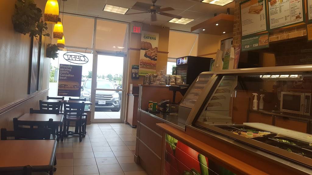 Subway | restaurant | 23546 Woodbine Ave E1-A, Keswick, ON L4P 3E9, Canada | 9054768782 OR +1 905-476-8782
