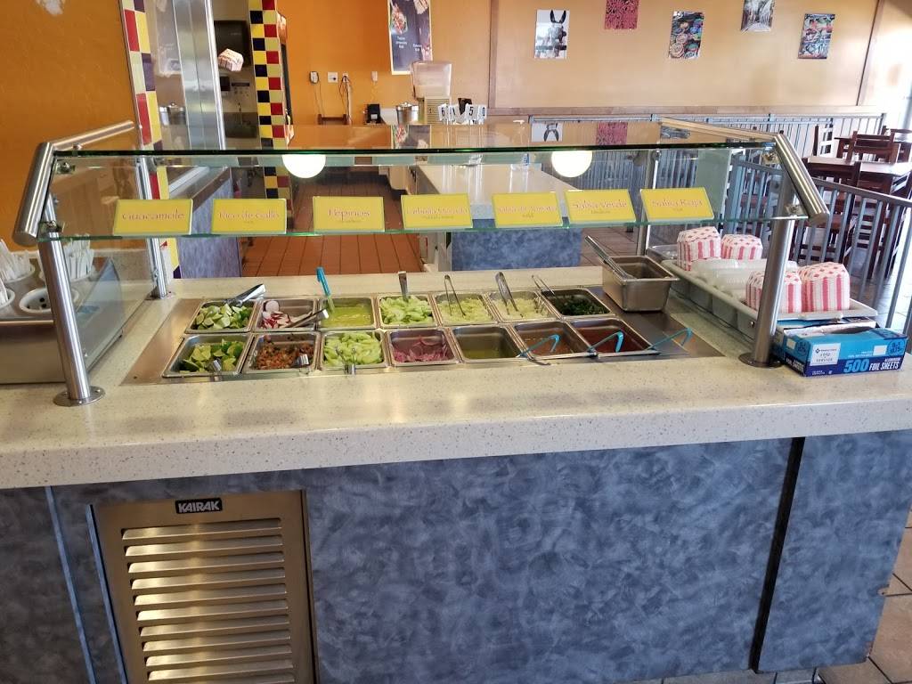 Los Plebes Taqueria | restaurant | 844 N Promenade Pkwy, Casa Grande, AZ 85194, USA | 5204211022 OR +1 520-421-1022