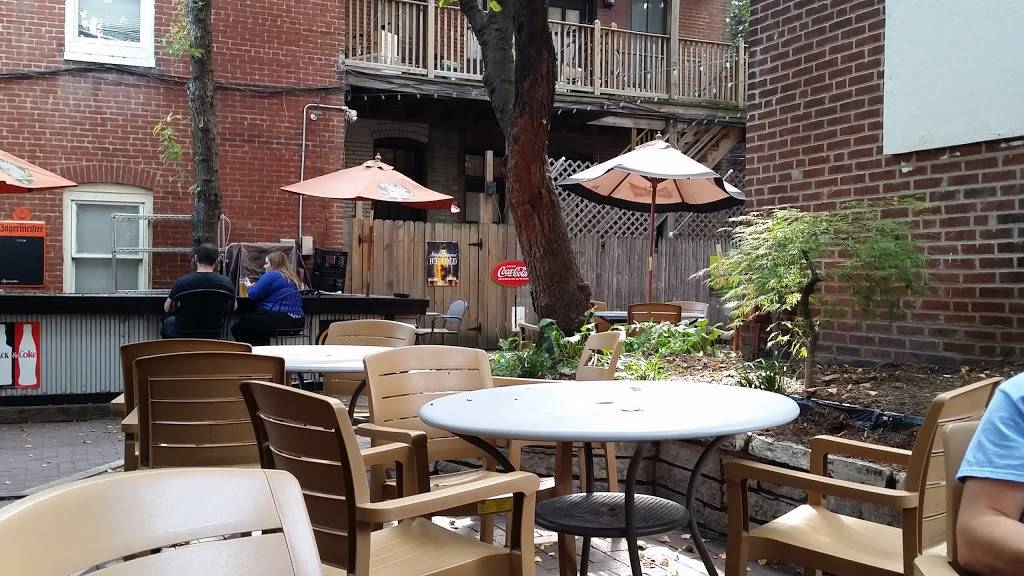 Great Grizzly Bear | restaurant | 1027 Geyer Ave, St. Louis, MO 63104, USA | 3142310444 OR +1 314-231-0444