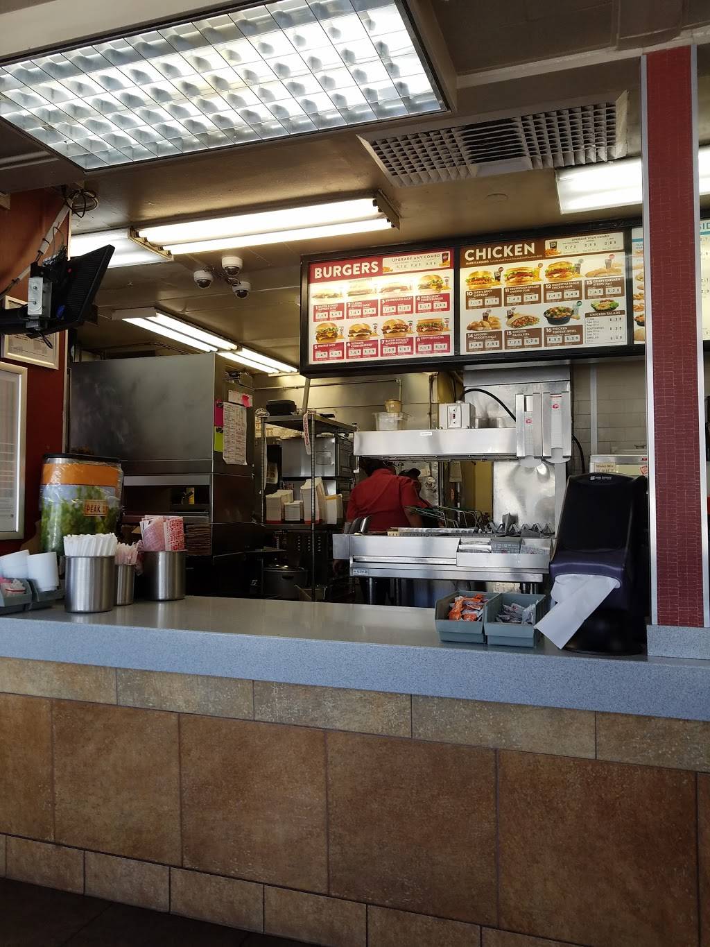 Jack in the Box | restaurant | 1200 W Glenoaks Blvd, Glendale, CA 91201, USA | 8189560470 OR +1 818-956-0470