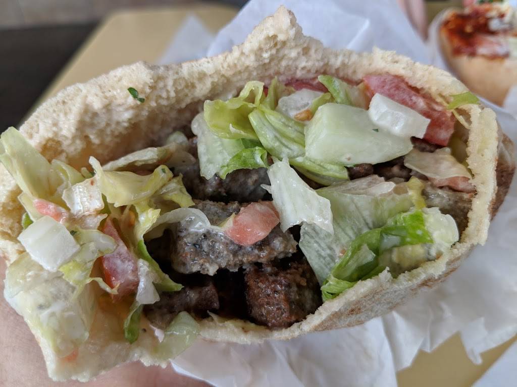 Falafels Drive In | restaurant | 2301 Stevens Creek Blvd, San Jose, CA 95128, USA | 4082947886 OR +1 408-294-7886