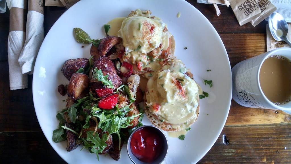 Farmers Table La Mesa | restaurant | 8141 La Mesa Blvd, La Mesa, CA 91942, USA | 6197246465 OR +1 619-724-6465