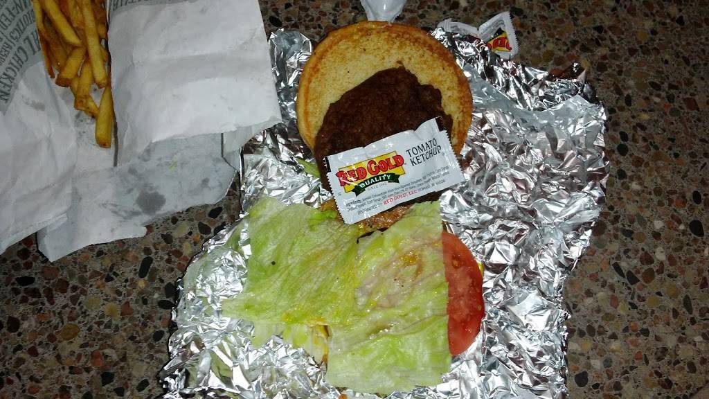 Good Times Burgers & Frozen Custard | restaurant | 100 S Union Blvd, Lakewood, CO 80228, USA | 3039699940 OR +1 303-969-9940