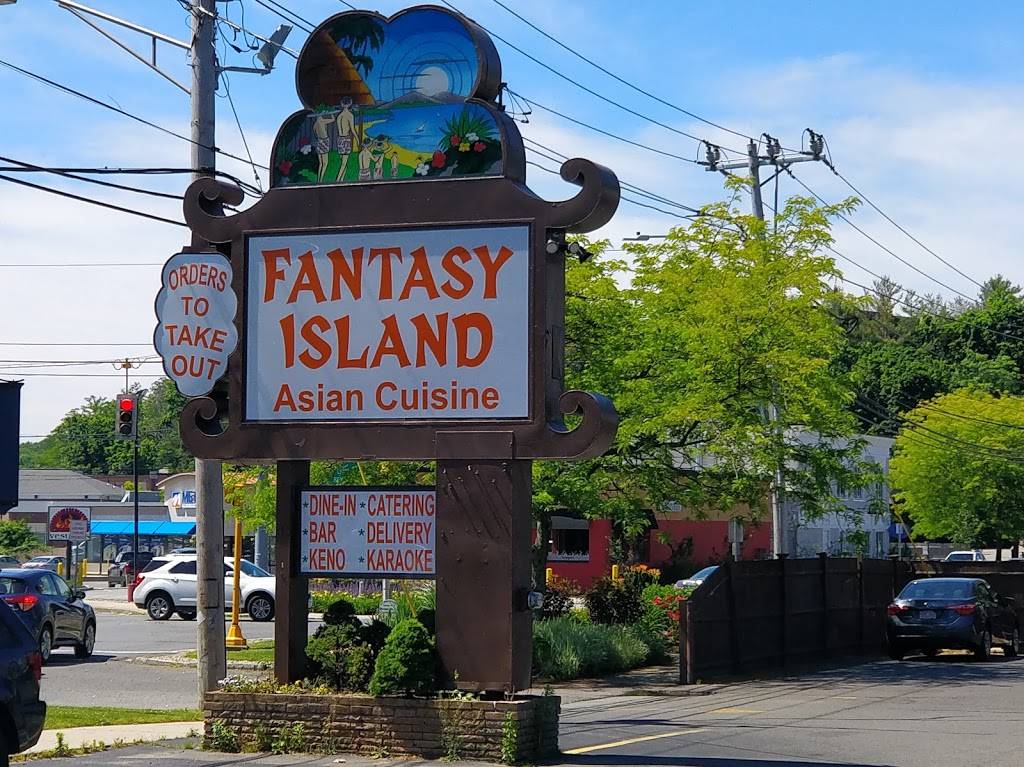 Fantasy Island | restaurant | 516 Loring Ave, Salem, MA 01970, USA | 9787451700 OR +1 978-745-1700
