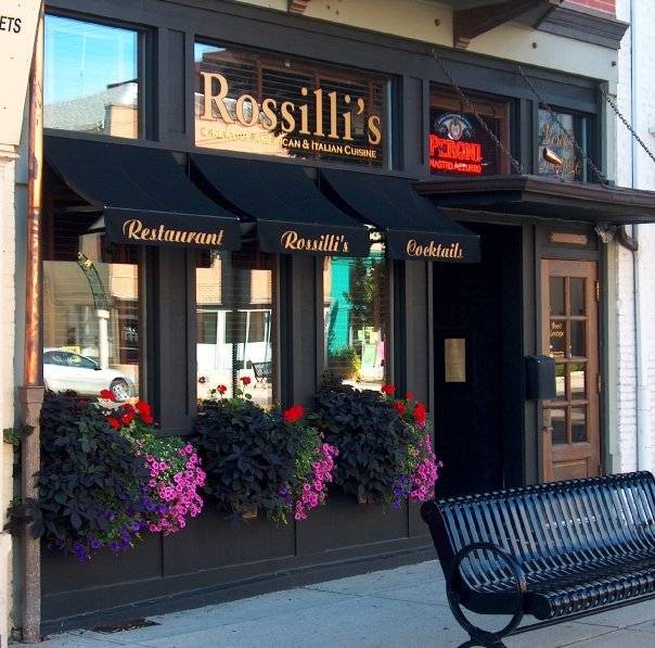 Rossillis Restaurant | restaurant | 217 S Main St, Findlay, OH 45840, USA | 4194235050 OR +1 419-423-5050