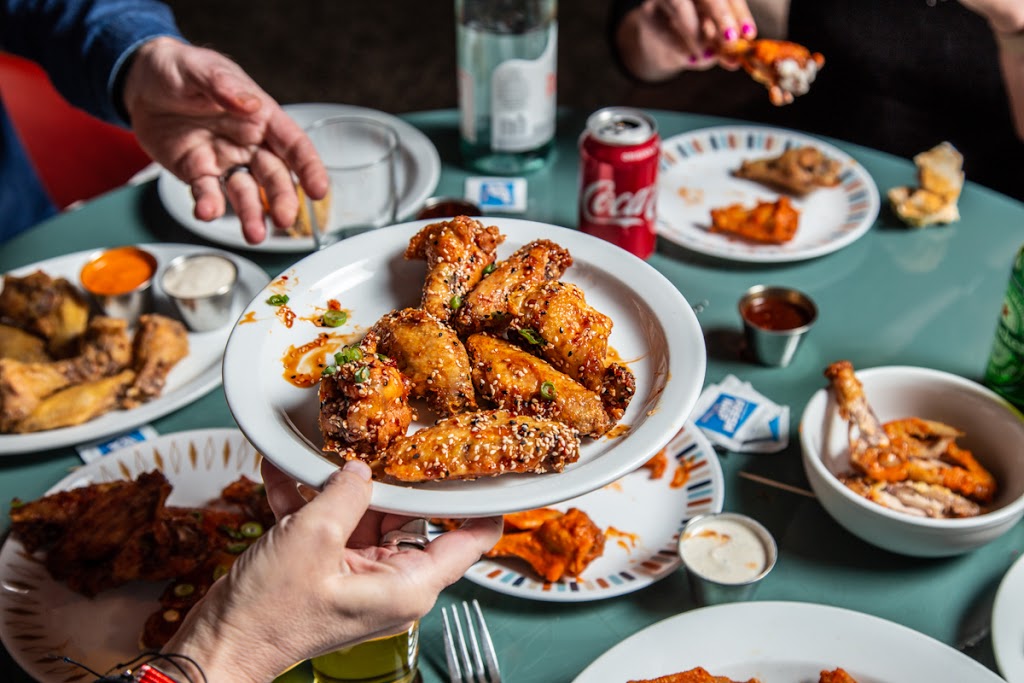 Wing Wing Wing | meal takeaway | 1210 Frankford Ave, Philadelphia, PA 19125, USA | 2672777657 OR +1 267-277-7657