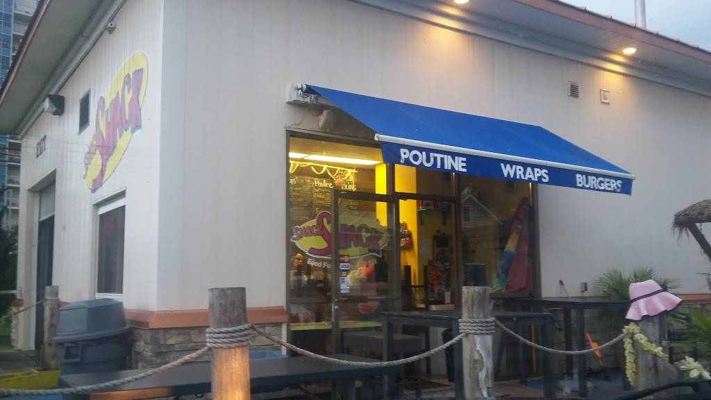 Snack Shack | restaurant | 752 15, Kingston, ON K7K 6X2, Canada | 6135073003 OR +1 613-507-3003