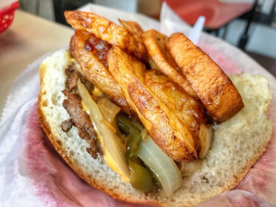 Jimmy Buffs Italian Hot Dogs | restaurant | 60 Washington St, West Orange, NJ 07052, USA | 9733259897 OR +1 973-325-9897