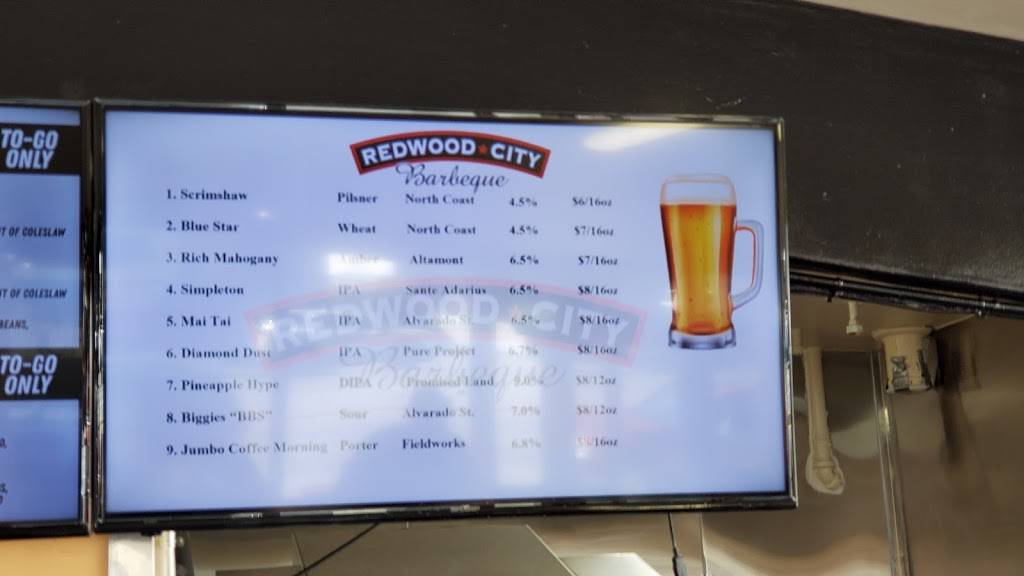 Redwood City Barbeque | restaurant | 640 Woodside Rd, Redwood City, CA 94061, USA | 6503653962 OR +1 650-365-3962