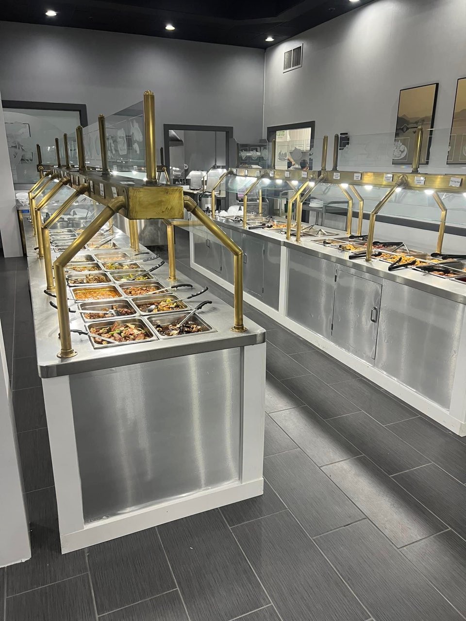 Asian Palace Buffet & Grill | restaurant | 2865 Ambassador Caffery Pkwy suite 137, Lafayette, LA 70506, USA | 3379810288 OR +1 337-981-0288