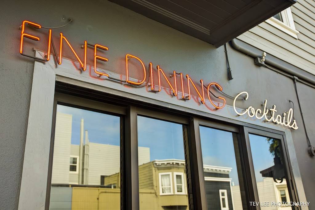 Maybecks | restaurant | 3213 Scott St, San Francisco, CA 94123, USA | 4154008500 OR +1 415-400-8500