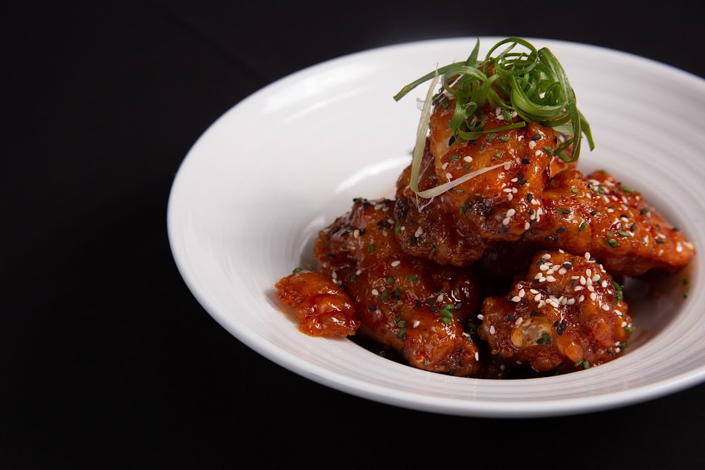 Bleu Kitchen Garlic Noodle Bar | restaurant | Parking, Parking lot, lot 7450 W Cheyenne Ave Suite 102, Las Vegas, NV 89129, USA | 7029923290 OR +1 702-992-3290