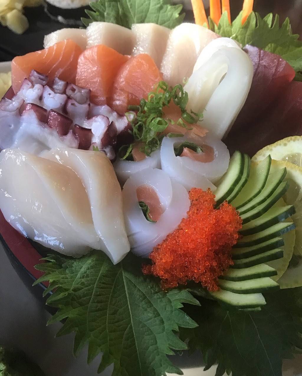 Old Town Sushi | restaurant | 100 S B St, San Mateo, CA 94401, USA | 6505588969 OR +1 650-558-8969