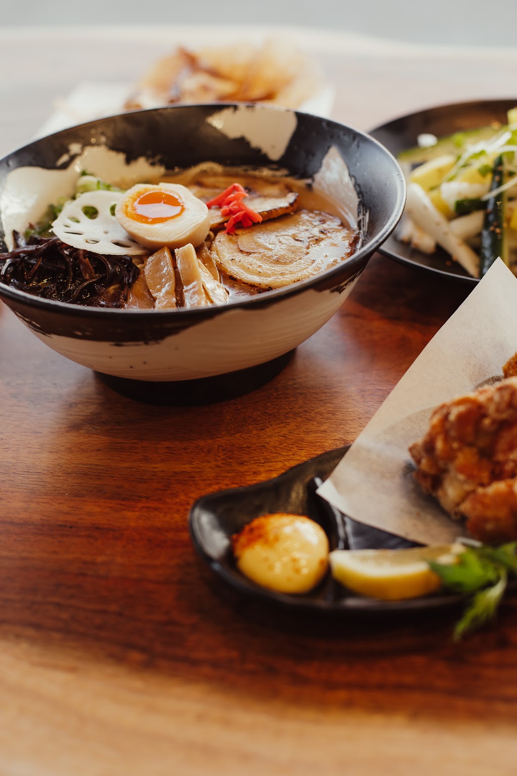 Ramen Hiroshi Alameda | restaurant | 1241 Park St, Alameda, CA 94501, USA | 5105009995 OR +1 510-500-9995