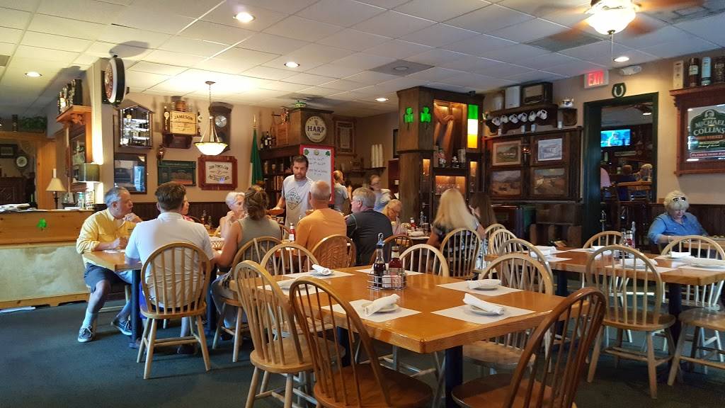 Flynns Irish Tavern | restaurant | 421 Main St, North Myrtle Beach, SC 29582, USA | 8432496533 OR +1 843-249-6533