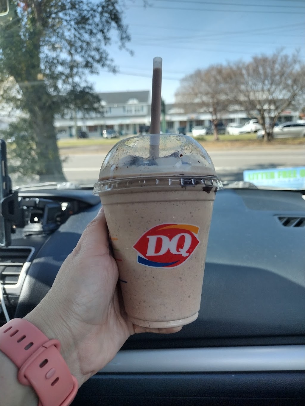 Dairy Queen (Treat) | restaurant | 9636 Granby St, Norfolk, VA 23503, USA | 7575882395 OR +1 757-588-2395