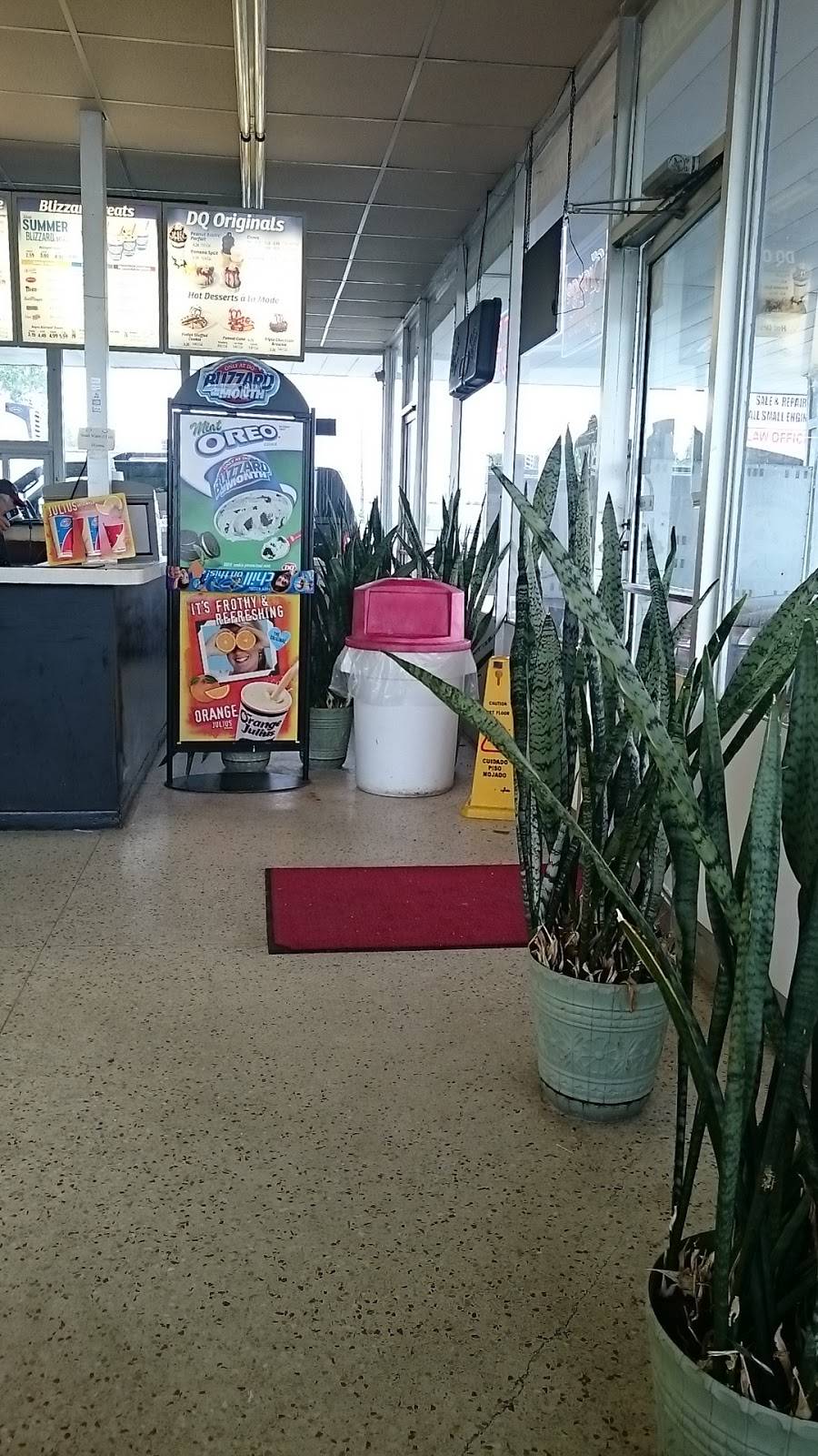 Dairy Queen | restaurant | 10404 Telephone Rd, Houston, TX 77075, USA | 7139916726 OR +1 713-991-6726