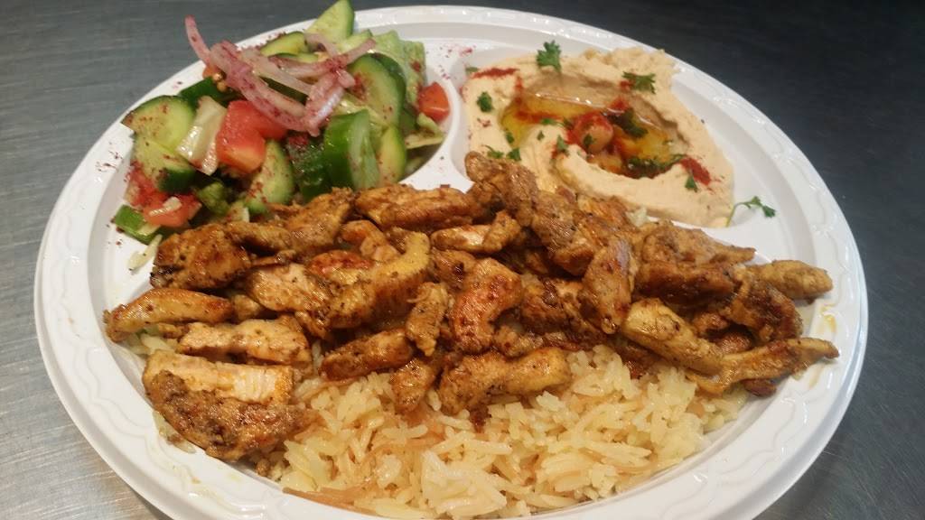 Zaytoons Kabob | restaurant | 11879 Valley View St, Garden Grove, CA 92845, USA | 7147901890 OR +1 714-790-1890