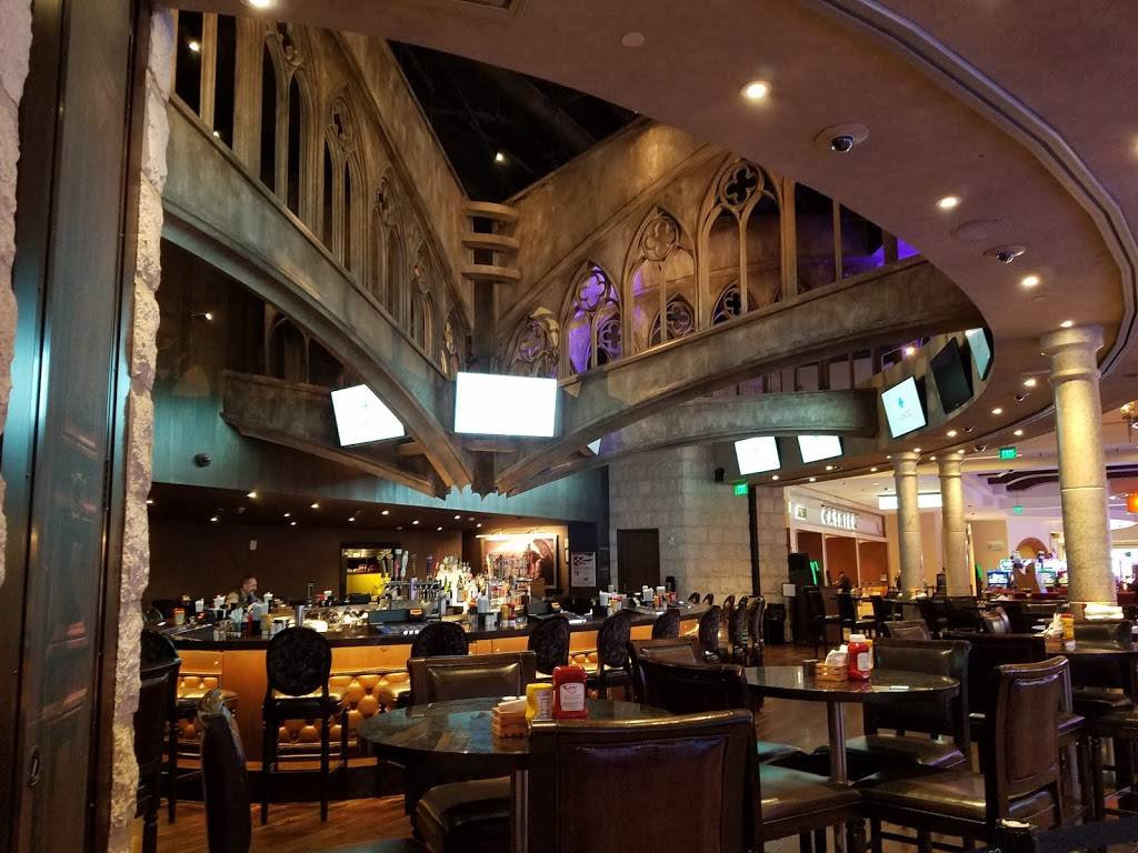 del Lago Resort & Casino | restaurant | 1133 NY-414, Waterloo, NY 13165, USA | 3159461777 OR +1 315-946-1777