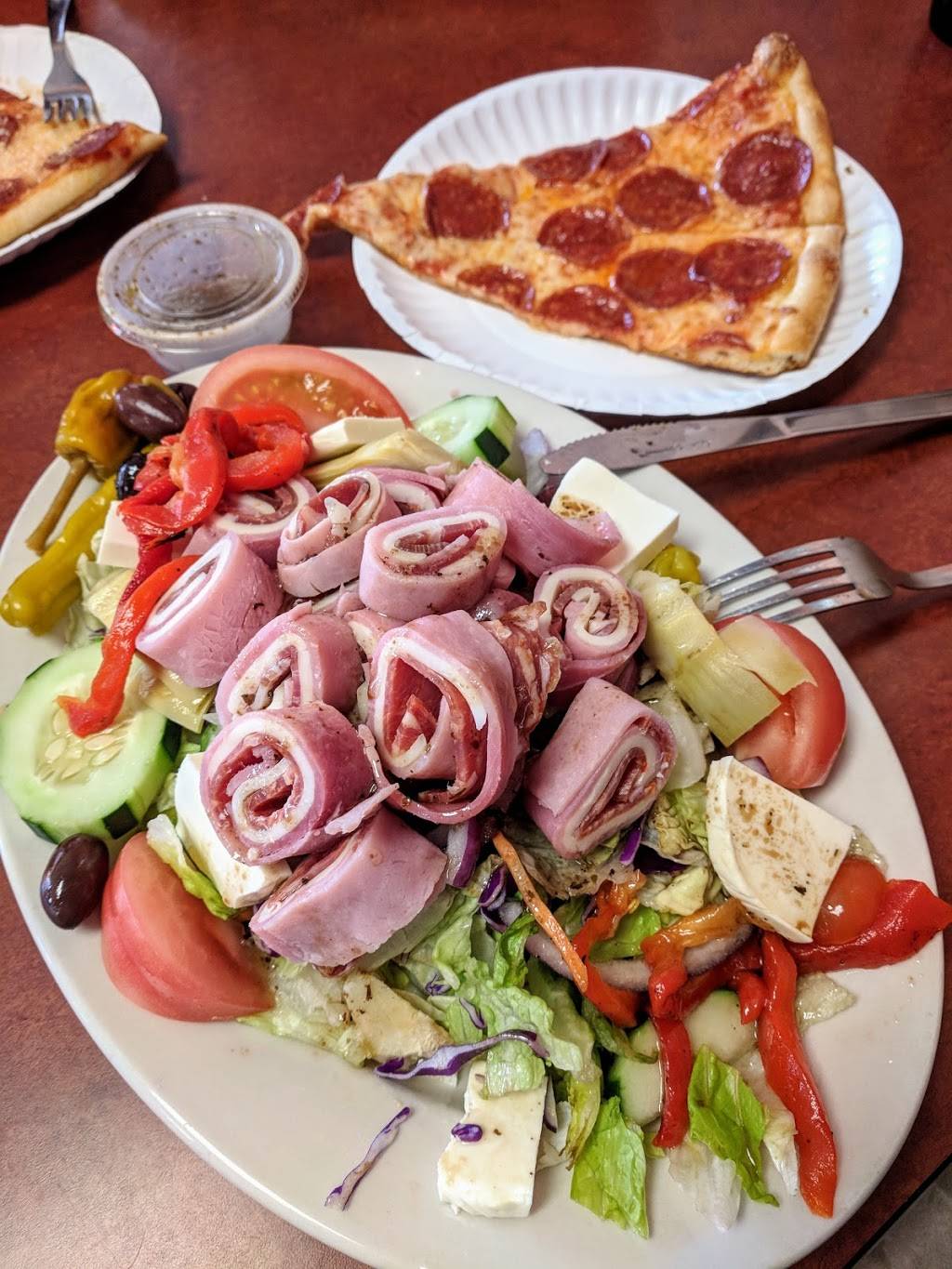 Due Amici Pizza | restaurant | 5346 Prosperity Church Rd, Charlotte, NC 28269, USA | 7049481999 OR +1 704-948-1999