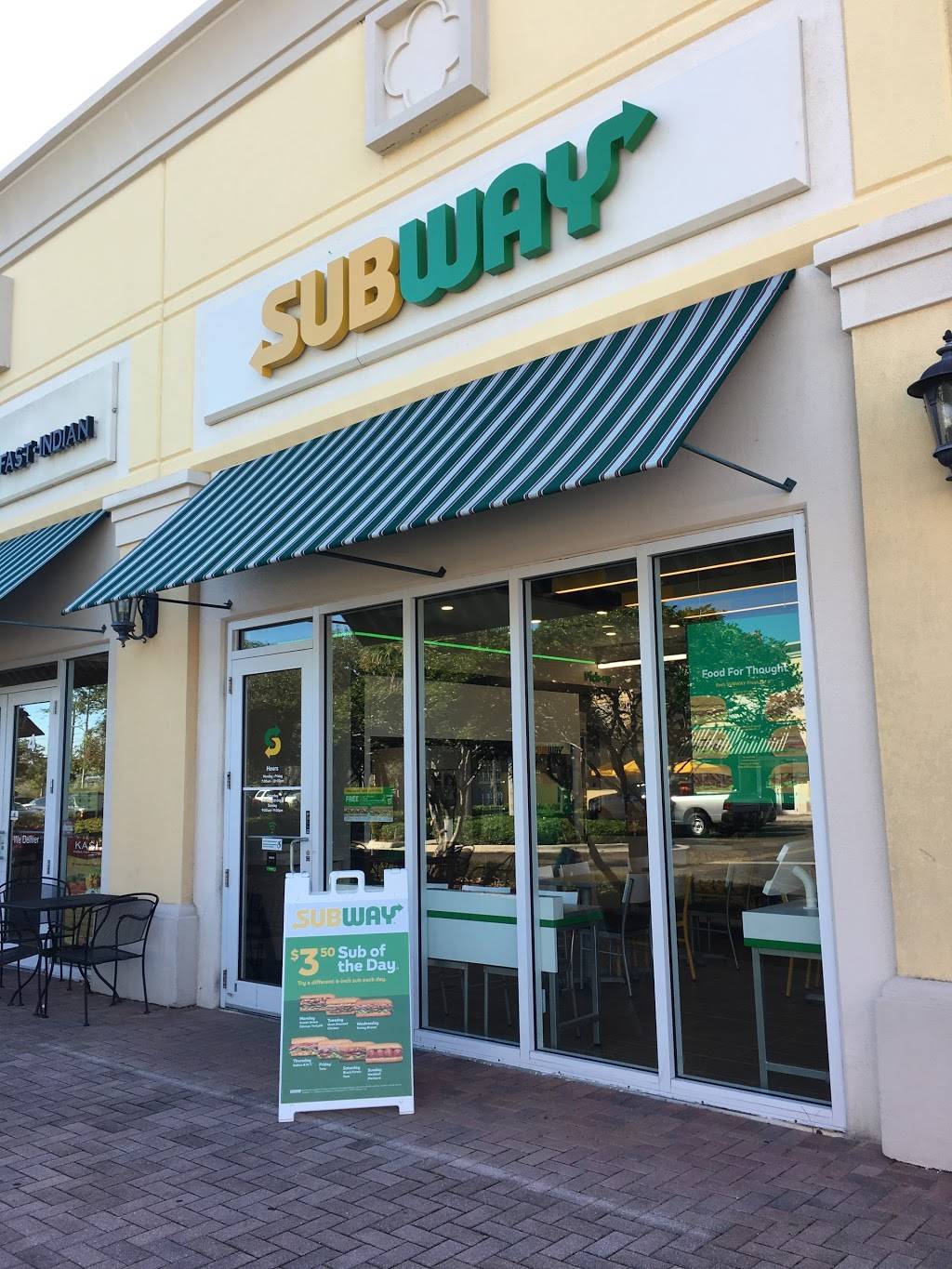 Subway | meal takeaway | 690 Yamato Rd Bay 3, Boca Raton, FL 33431, USA | 5617576811 OR +1 561-757-6811