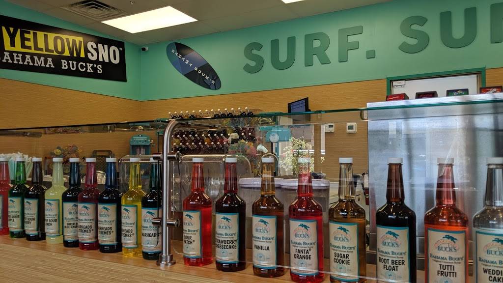 Bahama Bucks - Kissimmee | restaurant | Shoppes at Sunset Walk, 3238 Margaritaville Blvd, Kissimmee, FL 34747, USA | 4075071454 OR +1 407-507-1454