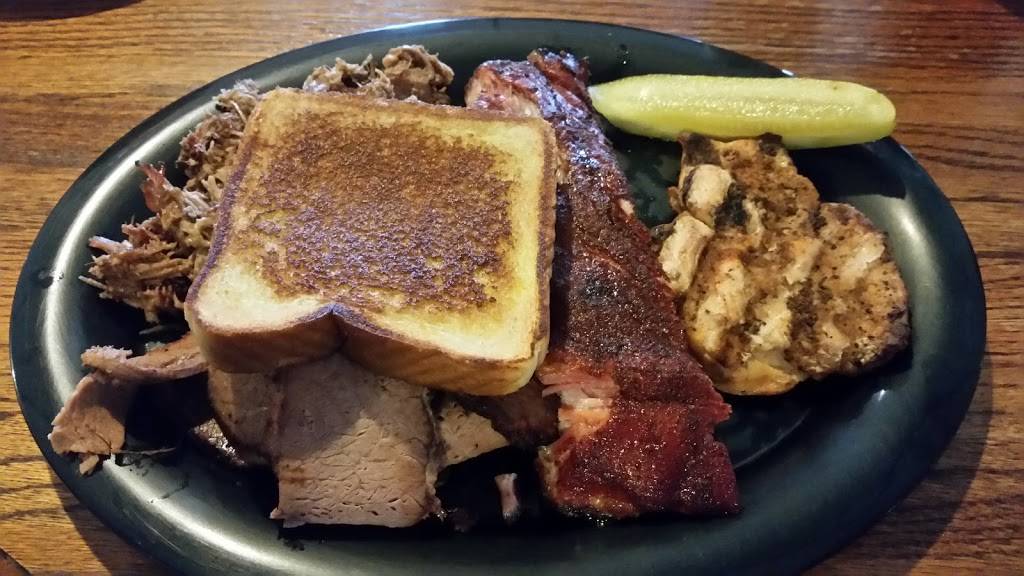 Dempseys BBQ | restaurant | 103 2nd St, Concordia, MO 64020, USA | 6604637232 OR +1 660-463-7232