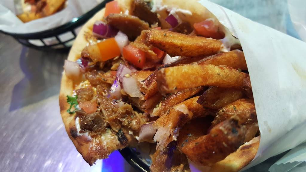 The Gyro Spot | restaurant | 1073 Elm St, Manchester, NH 03101, USA | 6032183869 OR +1 603-218-3869