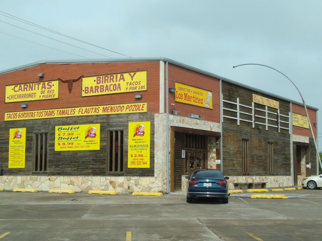 Carnitas y Asados Los Martinez | restaurant | 3855 International Blvd Suite 4, Brownsville, TX 78521, USA | 9565450105 OR +1 956-545-0105