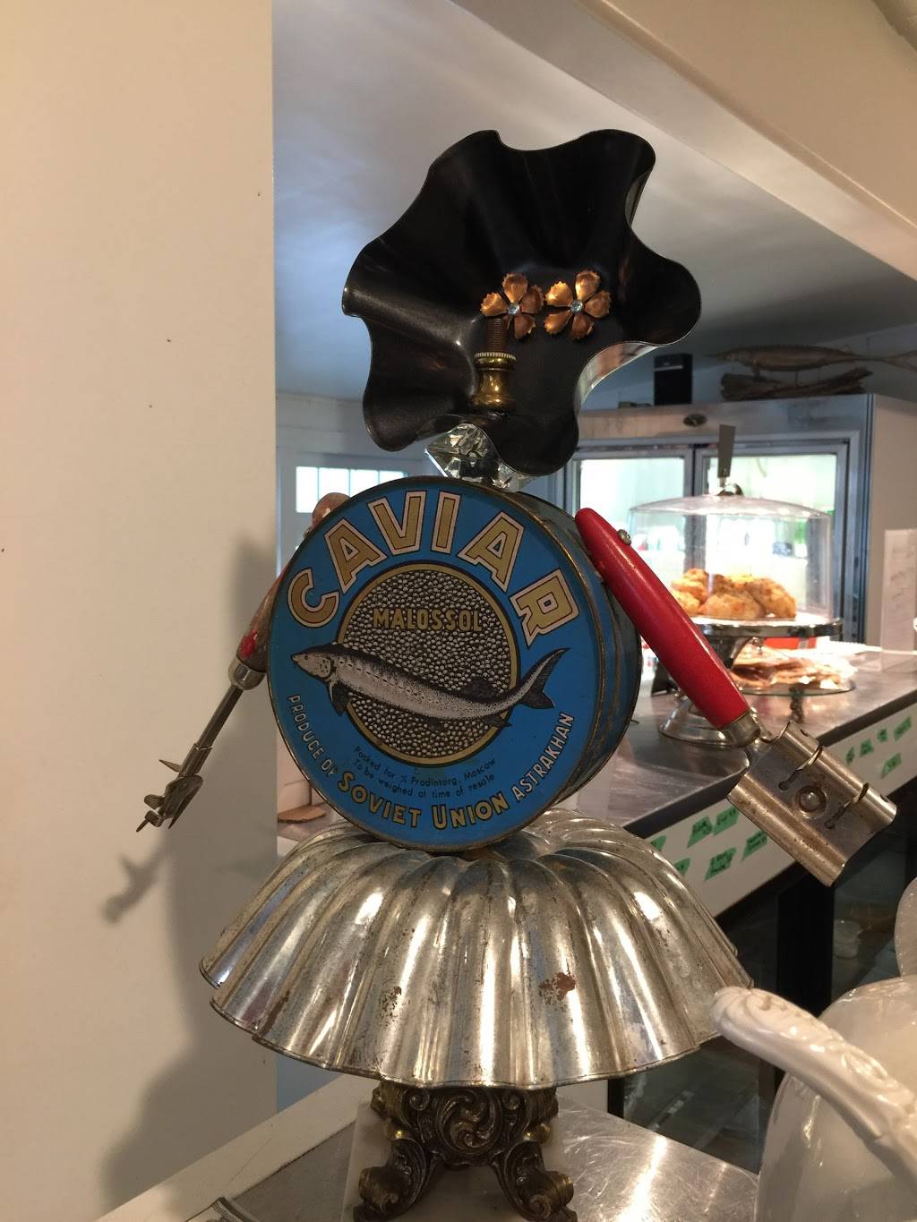 FLAGSHIP Specialty Foods & Fish Market | restaurant | 14939 Red Arrow Hwy, Lakeside, MI 49116, USA | 2692315432 OR +1 269-231-5432