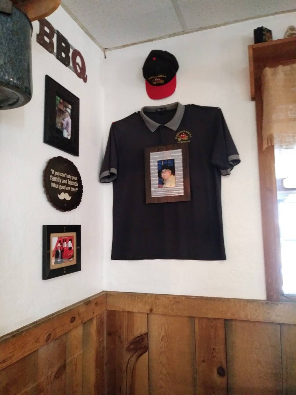Stagecoach Catering & BBQ | restaurant | 400 W South St, Newkirk, OK 74647, USA | 5803623082 OR +1 580-362-3082